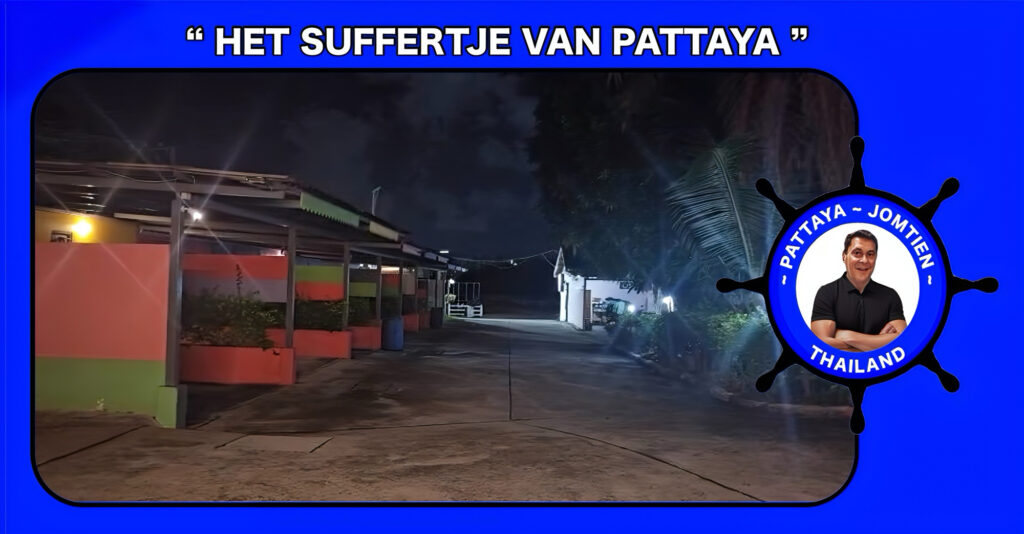 Cambodjaans suffertje belandt in Pattaya in de problemen na de schokkende onthulling van een minderjarig meisje