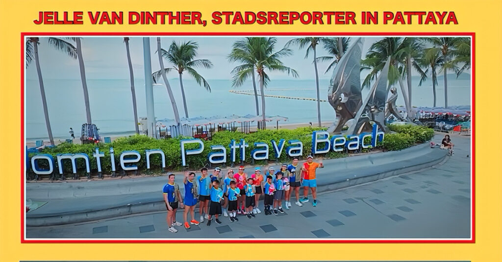 Zet je schrap voor een geweldig sportief weekend in Pattaya! 