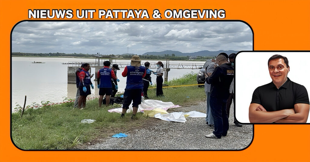 UPDATE | Politie Pattaya versnelt onderzoek naar de gruwelijke vondst van een dode vrouw in een koffer in Huay Yai