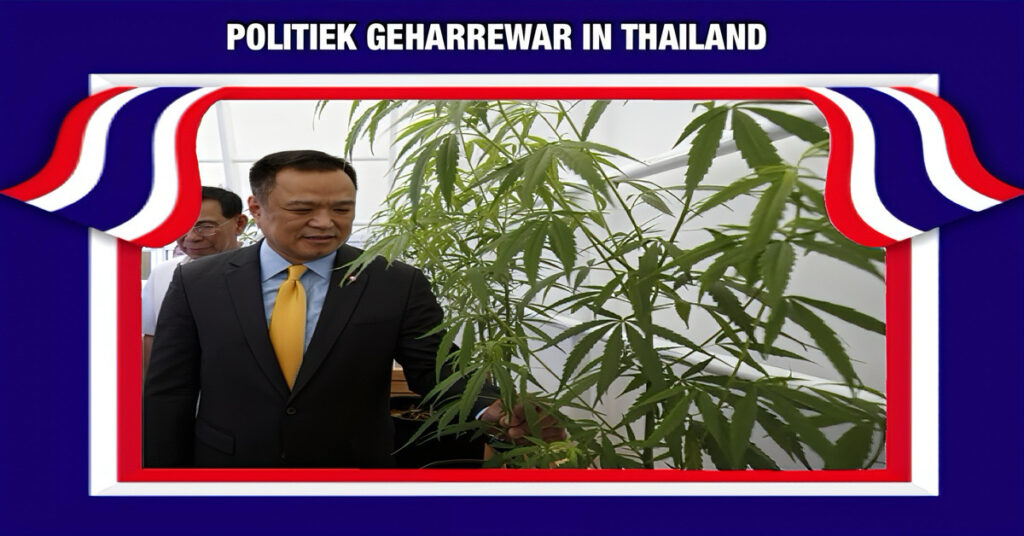 Krantenkop in de Financial Times leidt tot politiek debat in Thailand 