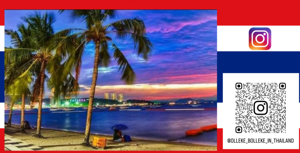 “Olleke Bolleke op Instagram” vormt een prachtige aanvulling op de activiteiten van deze nieuwsbeer in Thailand.