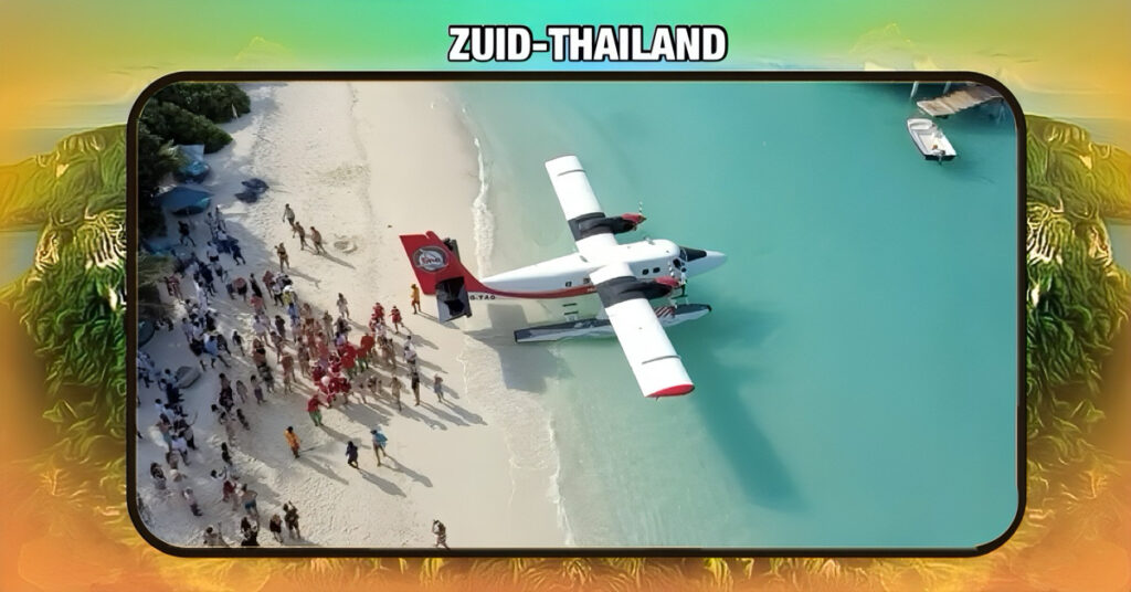 Thailand staat op het punt een opwindende nieuwe horizon te verkennen met de lancering van een watervliegtuigproject.