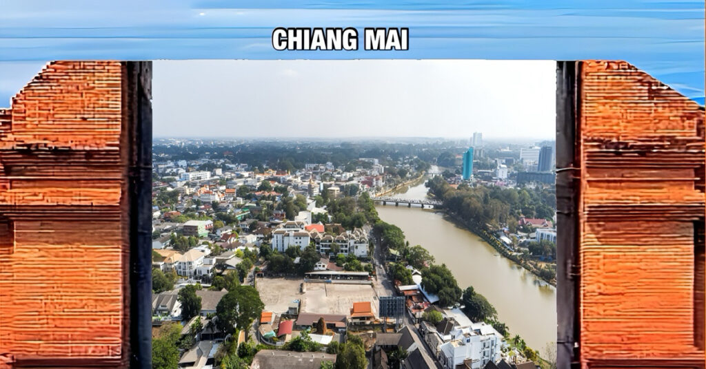 De vastgoedmarkt in Noord-Thailand is in beweging: kopers uit Myanmar, de VS en Europa nemen steeds meer de leiding!