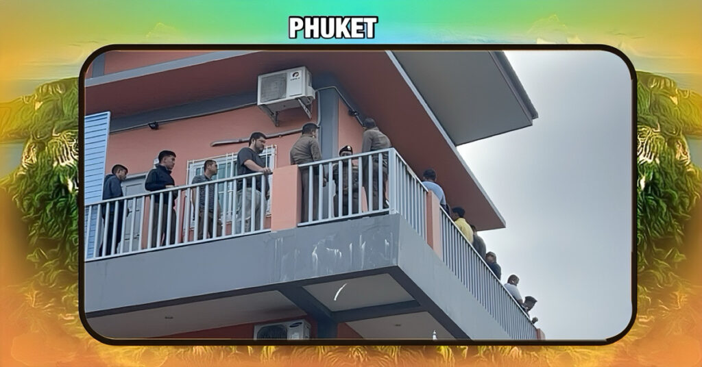 Dodelijke schietpartij in Zuid-Thailand, politieactie op Phuket eindigt in een tragedie