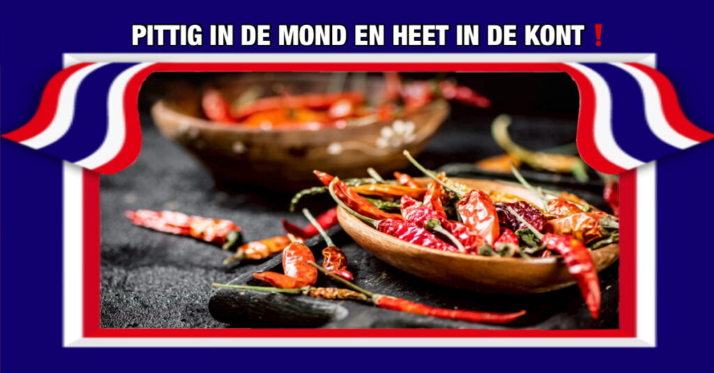 Olleke Bolleke in Thailand vertelt u over het pittige geheim van de Thaise keuken!