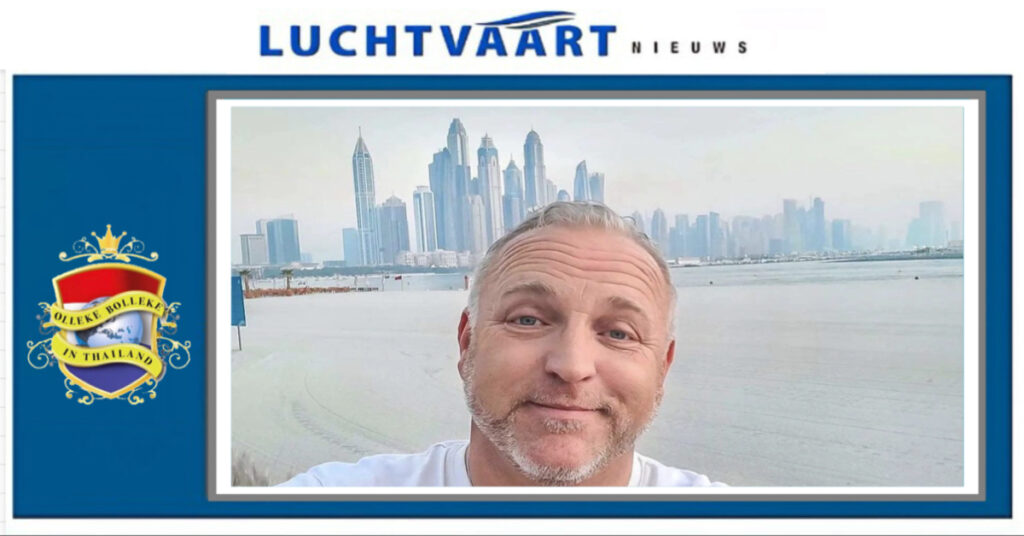 Luchtvaartliefhebber Gordon Heuckeroth geeft u een  welgemeende tip❗️
