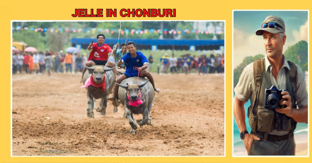 Het Wing Kwai festival, beter bekend als het Buffalo Racing Festival, is een van de leukste evenementen in Oost-Thailand en heeft een geschiedenis van 150 jaar.  