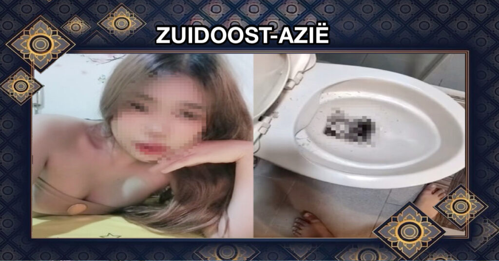 Thaise vrouw spoelt uit wraak tien hamsters door de WC