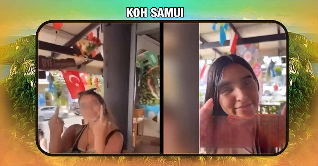 Restaurant op Koh Samui in de spotlights van Thailand nadat het management een groep Israëlische gasten de deur wees