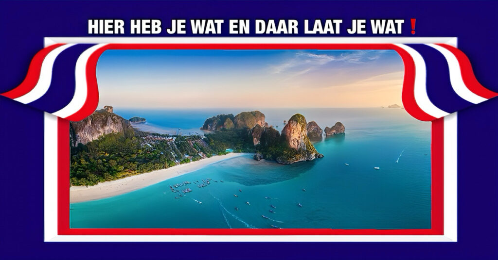 Forbes benoemt vier steden in Thailand als top pensioenplekken in 2025