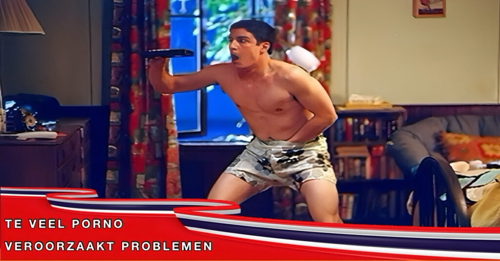 “Schokkend!” Een universiteitsprofessor in Thailand heeft ontdekt dat te veel porno kijken je impotent kan maken.