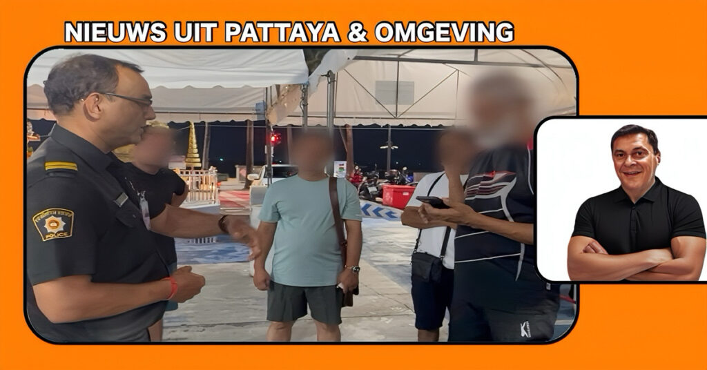 Een avondje uit in Pattaya voor een Indiase toerist eindigt in een nachtmerrie door een gewelddadige overval in zijn hotel
