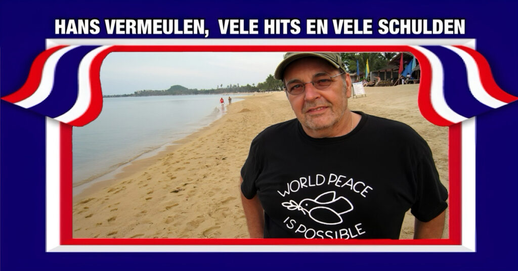 🎥 | In herinnering aan Hans Vermeulen — de man achter het legendarische “Eyes for Jenny”, die ooit eenmalig in Pattaya optrad.