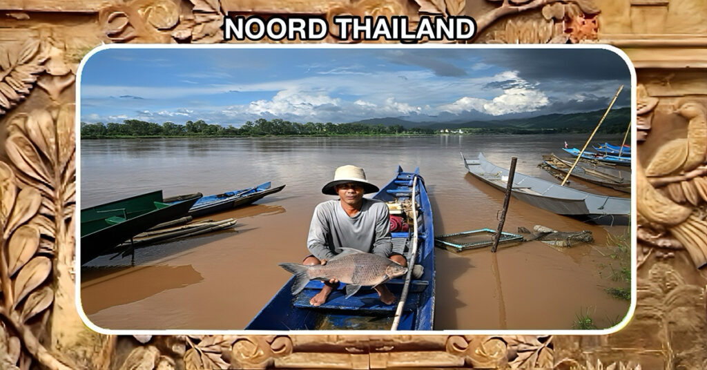 Illegale mijnbouw in Myanmar maakt een flinke puinhoop van de rivieren die naar Thailand, Laos, Cambodja en Vietnam stromen.