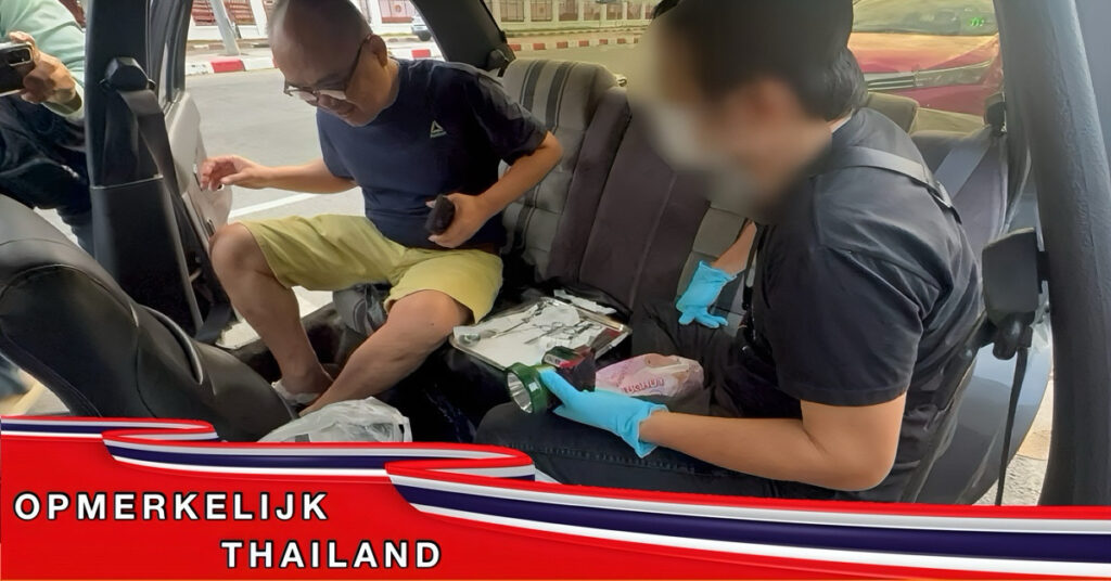De schimmige wereld van nep-chirurgie in Thailand, nep-dokter in Bangkok opgepakt tijdens een penis-verlenging op de achterbank van zijn auto