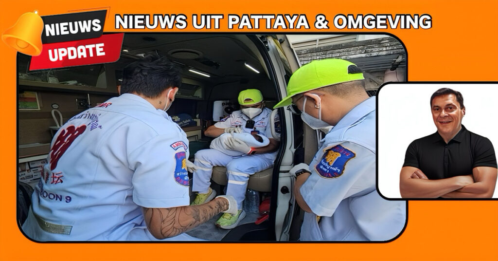 UPDATE | De in Pattaya te vondeling gelegde baby houdt de gemoederen bezig, waarbij enkele expats zich afvragen of de baby half Thais, half Westers is.