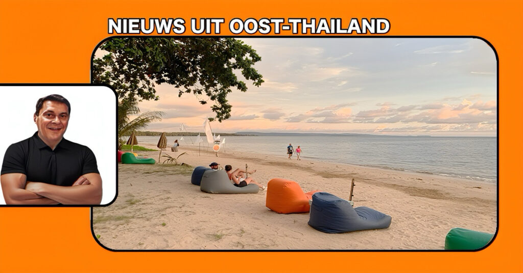 Toerisme in Trat krijgt klappen door de grensproblemen tussen Thailand en Cambodja