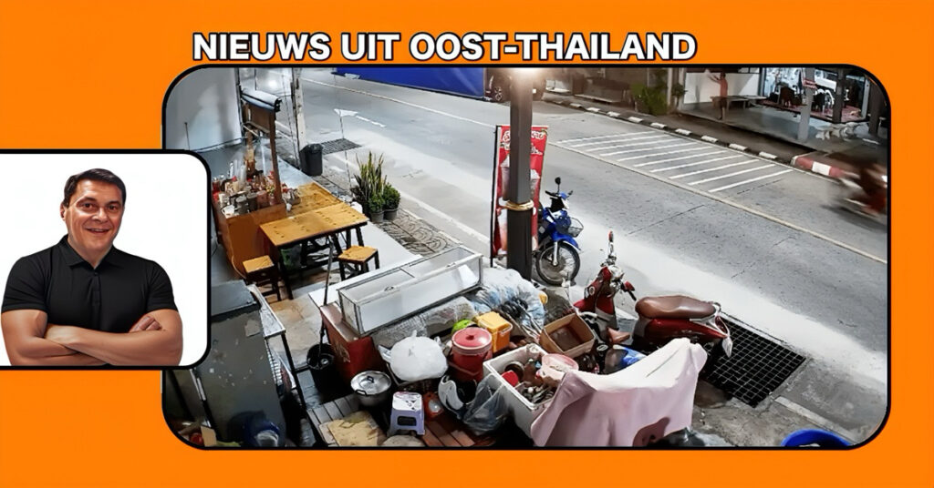 Ordinaire dief doet zich in Oost-Thailand voor als een expert in Boeddha-amuletten en gaat er vandoor met 2 miljoen baht aan amuletten van een 93-jarige man