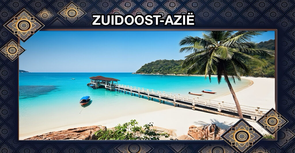 Maleisië gooit zich in de strijd om de gunsten van vakantiegangers te winnen en zegt dat het land “400 keer mooier” is dan Thailand.