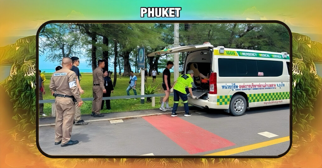 Steeds méér verdrinkingsgevallen in Thailand, onbekende buitenlander dood op het strand op Phuket aangetroffen