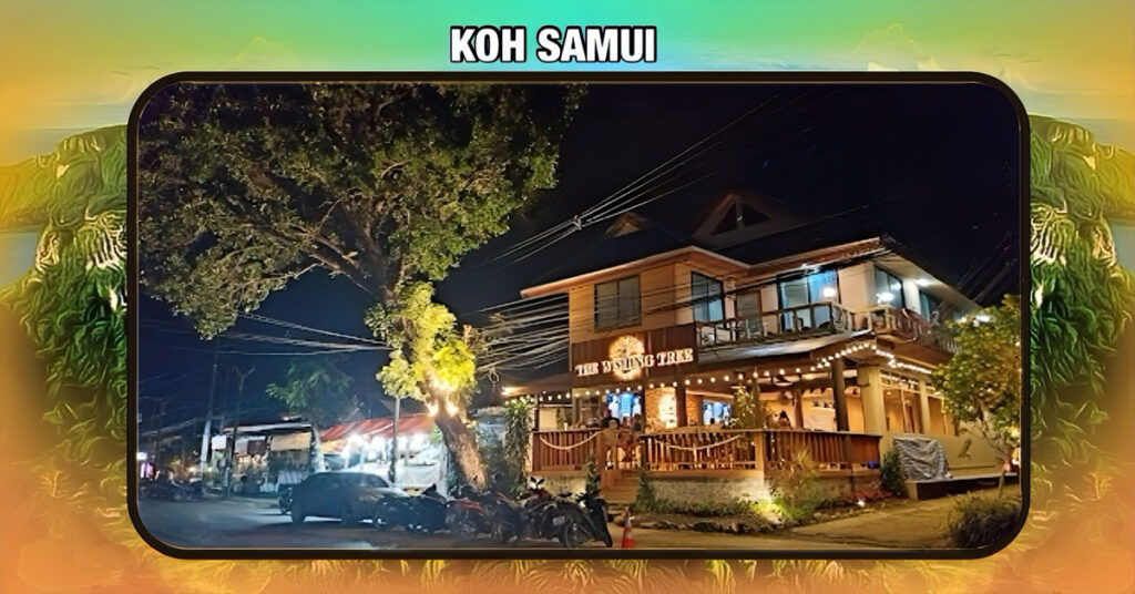 UPDATE | Restaurant op Koh Samui benadrukt gastvrijheid en gelijkheid