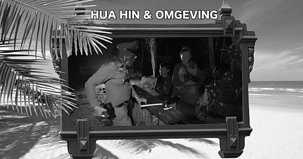 Tragisch ongeval bij Sai Khu-waterval in Centraal-Thailand, 15-jarig meisje verdrinkt voor de ogen van haar vriendinnetje 