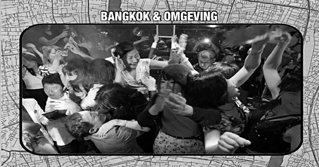 Feesten tot in de vroege uurtjes in Thailand vergroot de kans op ongelukken