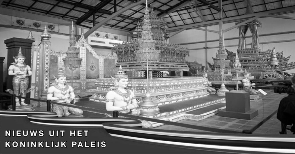 Departement van Schone Kunsten Thailand stelt een 90-dagen tijdlijn op, voor het ontwerp van Koninklijke Crematorium van de Koninklijke Moeder