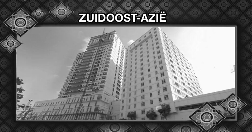 De vrouw die in Cambodja van een hoog gebouw viel, blijkt een inwoner uit Noordoost-Thailand te zijn.