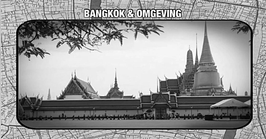 Thailand heeft het Grand Palace en Wat Phra Kaew i.v.m. voorbereidingen van de overleden koningin-moeder voor bezoekers gesloten