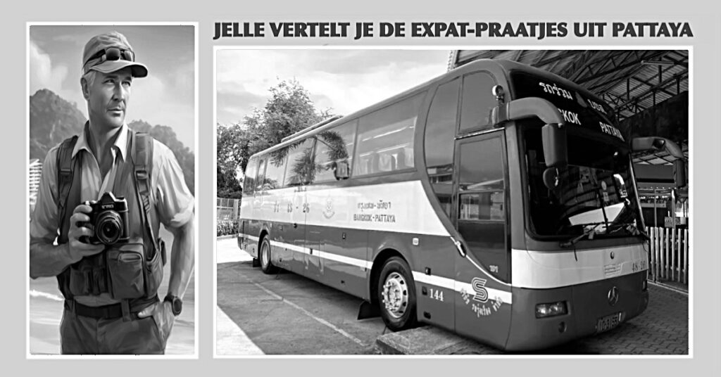 Pattaya verwelkomt overwinteraars met extra busdiensten en verbeterde veiligheidsmaatregelen