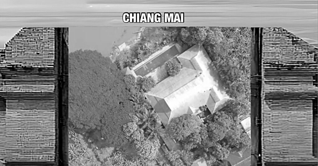 Politie Thailand rolt berucht en omvangrijk Chinees callcenter netwerk in Chiang Mai op