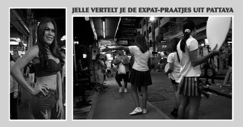 Expats denken te weten waarom het nachtleven in Pattaya het moeilijk heeft