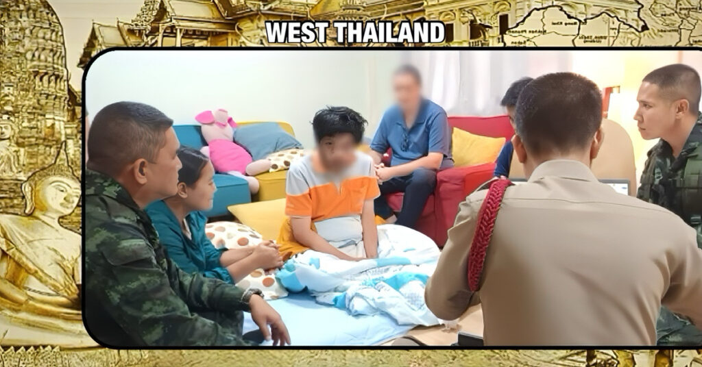 UPDATE | 19-jarige Britse jongen die vermist was in Pattaya, is gelukkig weer terecht!