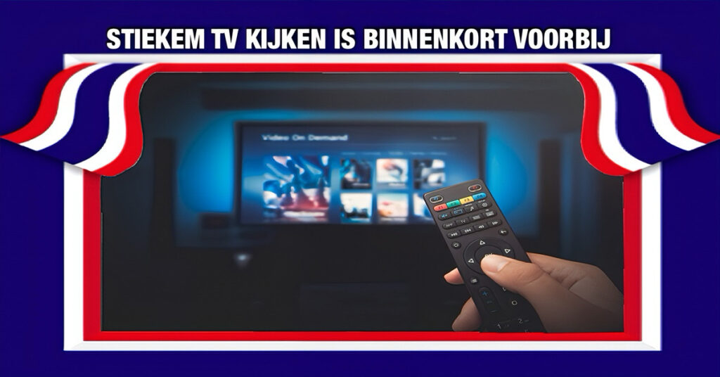 Alle bingewatchers en andere “stiekeme” streamers in Thailand opgelet!