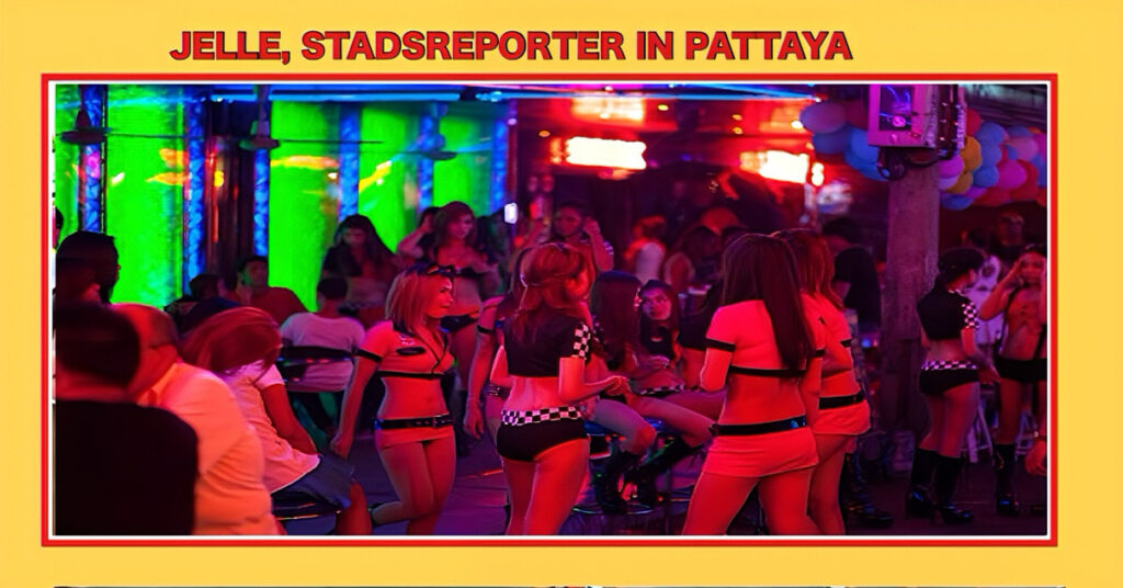 Pattaya rekent zich deze maand Oktober rijk met de komst van een massa buitenlandse toeristen