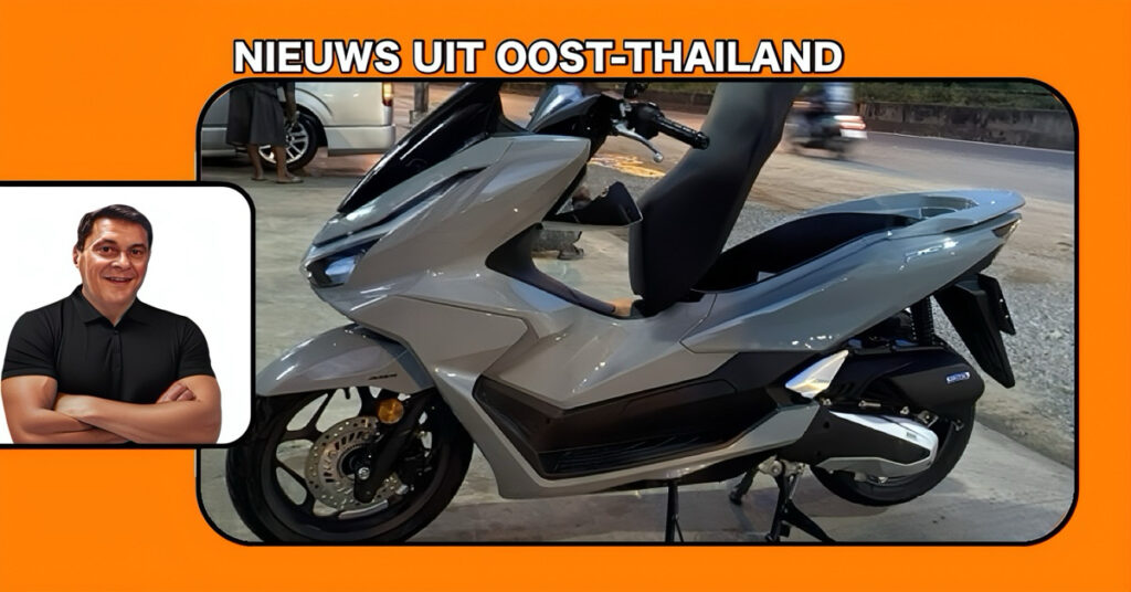 23-jarige gozer jat motoren in Oost-Thailand om 300 straathonden te voeren