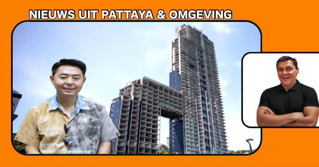 Voor de eigenaar van het Waterfront Condo in Pattaya wordt het quitte of dubbel 