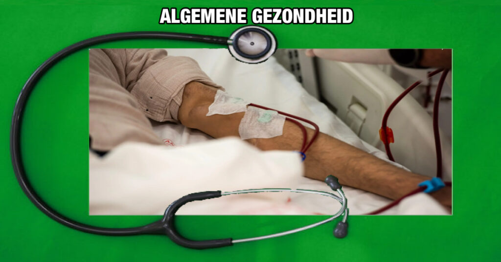 Thailand biedt gratis dialyses aan vanwege de toenemende aantallen mensen met nierproblemen.