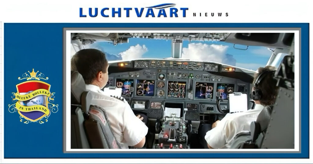 Uitspraak van een administratieve rechtbank in Thailand maakt einde aan speciale vergunning voor buitenlandse piloten op binnenlandse routes