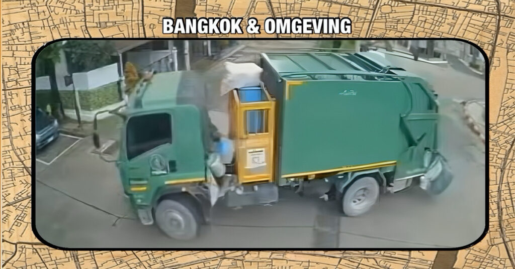 Man in Thailand vraagt het publiek om hulp nadat zijn moeder het familiegoud ter waarde van 2 miljoen baht per ongeluk weggooide