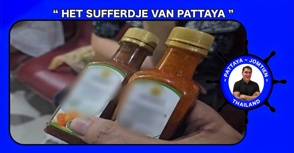 De kruidenbende van Pattaya heeft weer toegeslagen, dit keer was een Australische toerist aan de beurt.