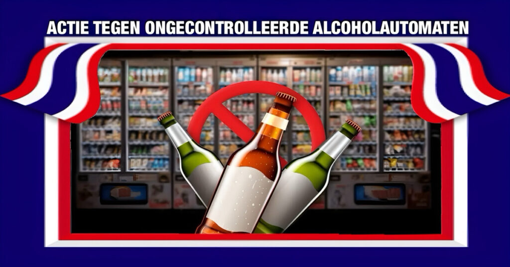 In Thailand rijst de vraag om actie te ondernemen tegen ongecontroleerde alcoholautomaten