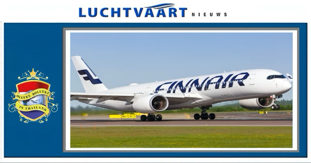 De Finse luchtvaartmaatschappij Finnair zet vol in op extra wintervluchten naar Thailand.