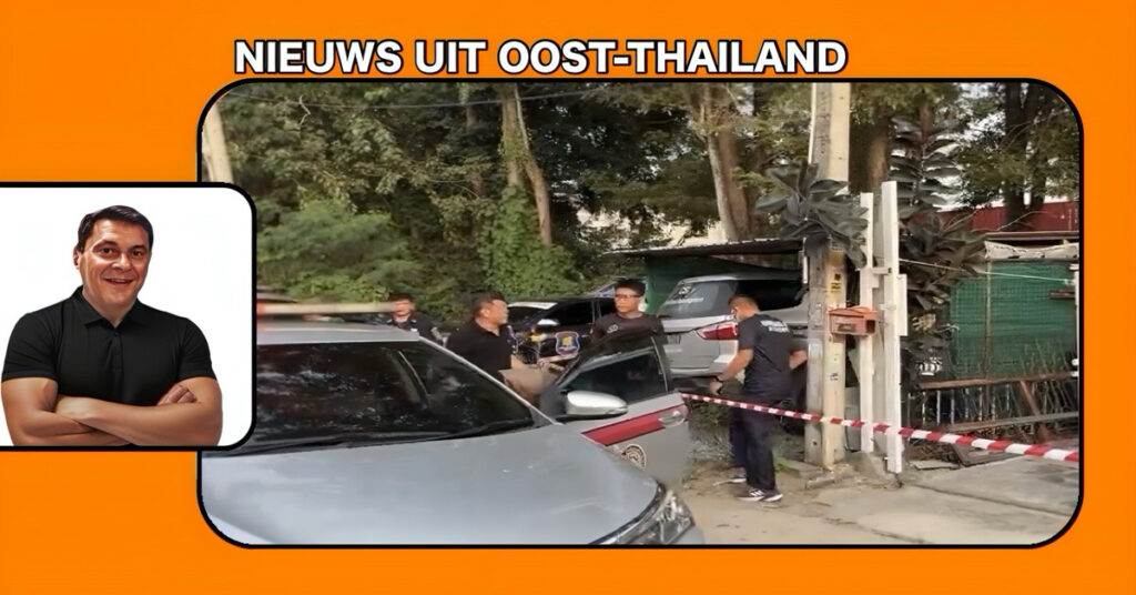 Familietragedie in Oost-Thailand: Vijf familieleden dood aangetroffen in wat lijkt op moord-suïcide