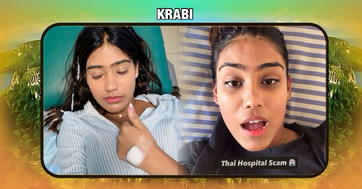 Roepie Roepie Reiservaringen in Thailand met gummy cannabis-beertjes