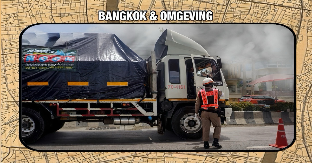 De hoofdstad van Thailand intensifieert de strijd tegen fijnstof en komt met een “Groene lijst’ voor bussen en vrachtwagens om de fijnstofvervuiling te verminderen