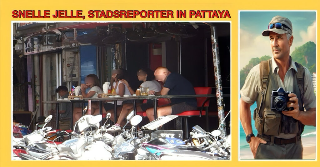 Het doemscenario dreigt voor het nachtleven van Pattaya, nu de nieuwe alcoholwet afgelopen weekend in werking is getreden.