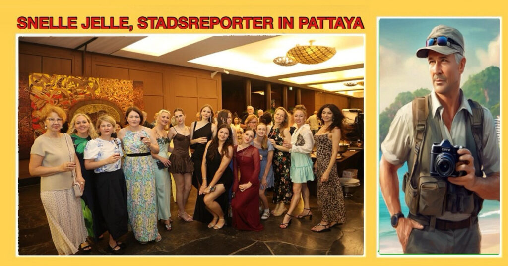 Pattaya probeert zich te vernieuwen om meer Russische gezinnen aan te trekken