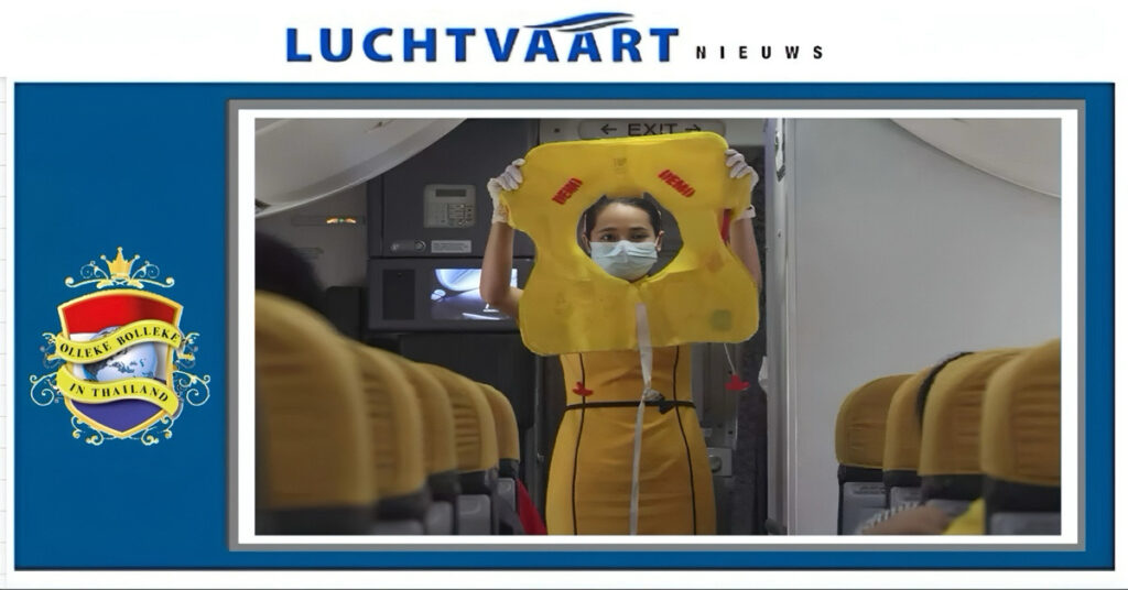 Thailand bereikt nieuwe hoogten in luchtvaartveiligheid, de beruchte Timboektoe luchtvaartmaatschappijen zijn niet (meer) van deze tijd!